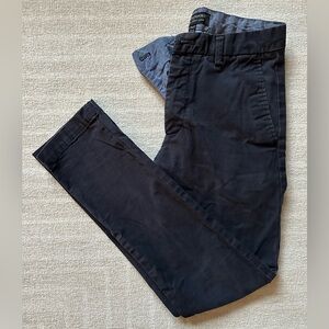 BR Men’s Navy Chinos